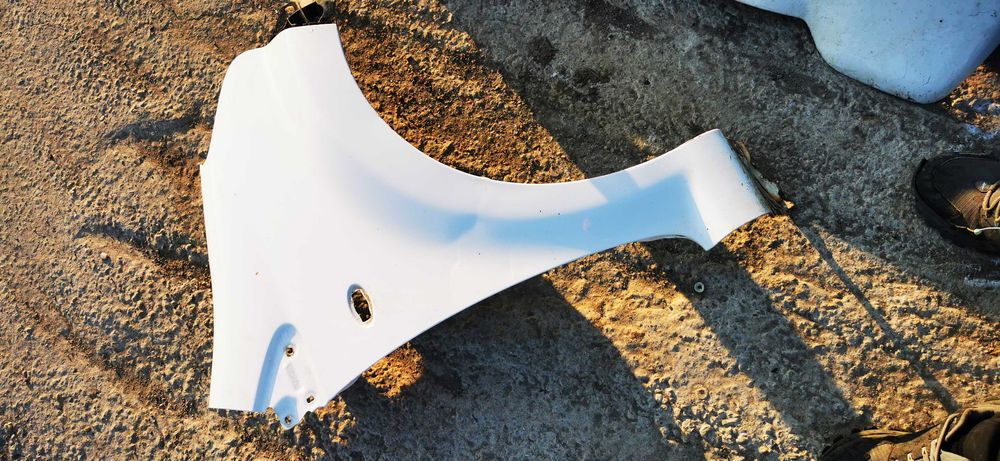 Aripa dreapta fata Toyota Aygo 2006-2012