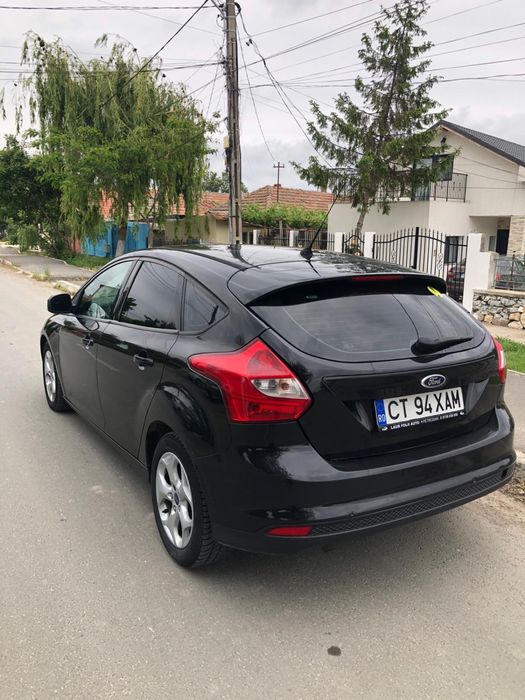 Vand Ford Focus.