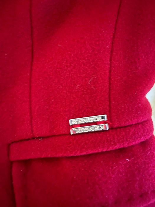 Дамско палто Kensol