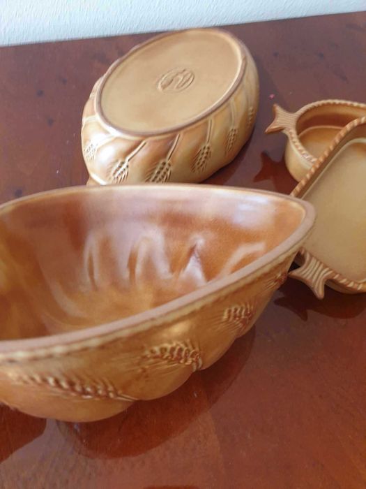 Vase termorezistente din ceramica italiana calitate extra