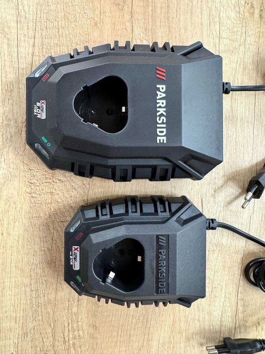Батерия и зарядно PARKSIDE - 12V  2 Ah, 2.5Аh, 4Ah, 5Ah