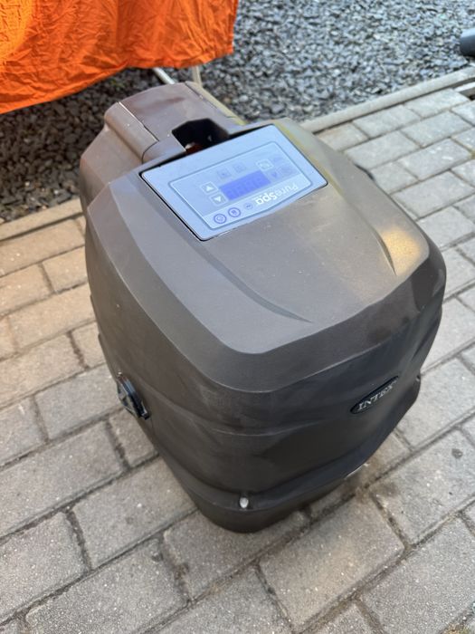 Vand pompa pentru jacuzzi