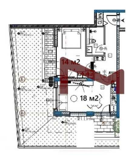 Продава се Двустаен апартамент в Варна, Изгрев - 63 кв.м за 1342 €/кв.м - Снимка #1