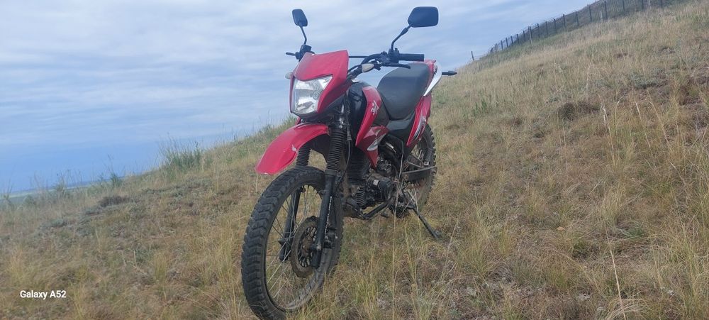 Эндуро зид yх250gs