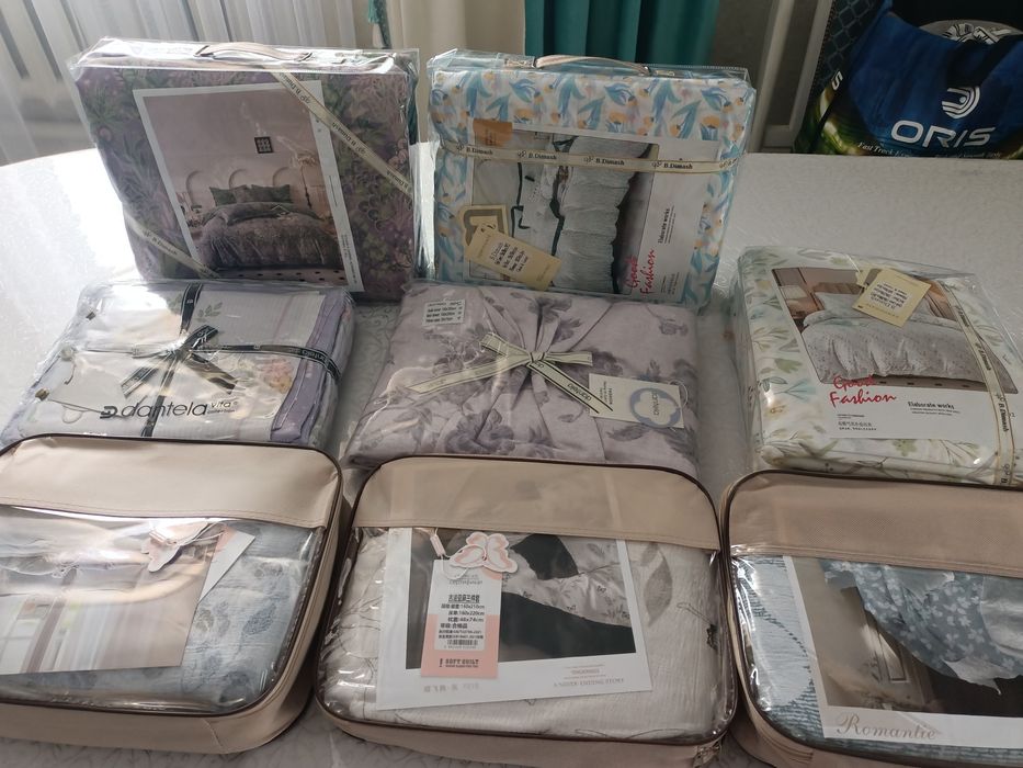 Постельное белье