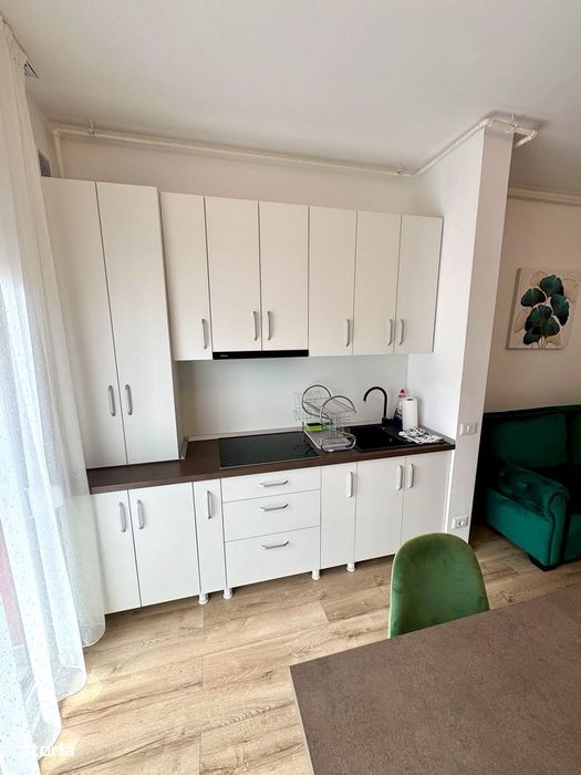 Inchiriez apartament doua camere, ARED-AFI
