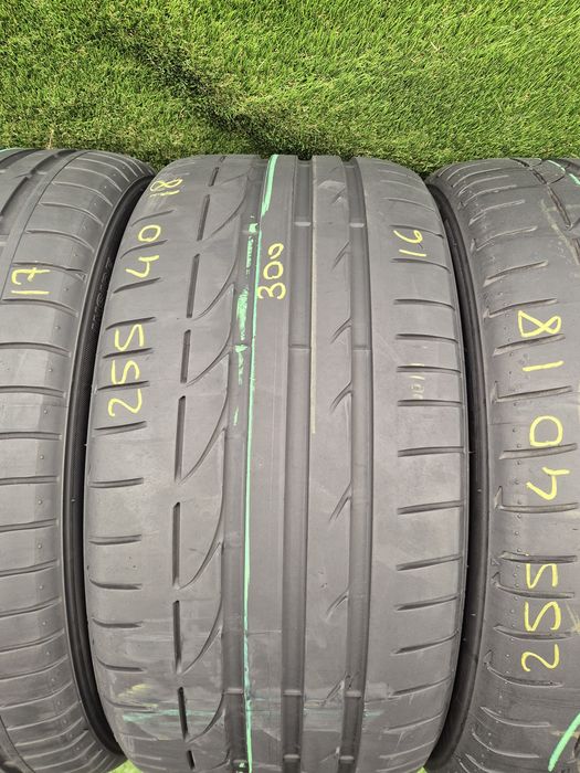 255 40 18 și 225 45 18 Bridgestone