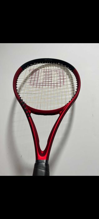 Racheta tenis wilson clash 100ul v2 265gr