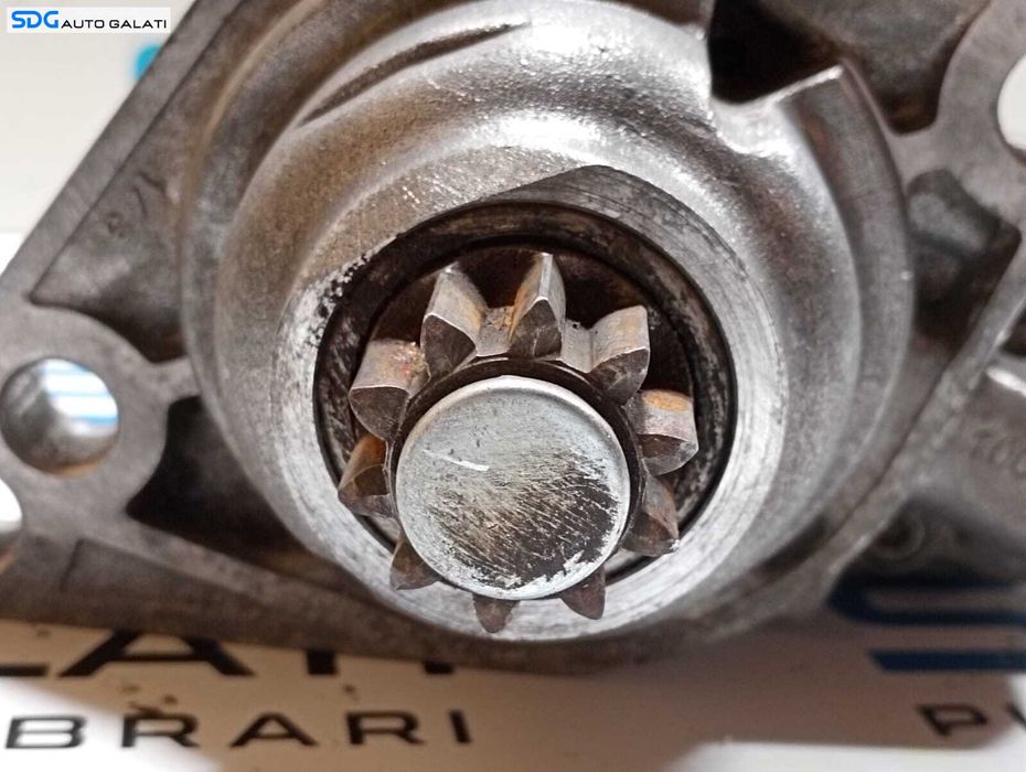 Electromotor cu 10 Dinti Volkswagen Beetle 1.4 TSI CTKA CAVD CNWA CTHD 2010 - 2015 Cod 0001121408 02Z911023E [M7210]