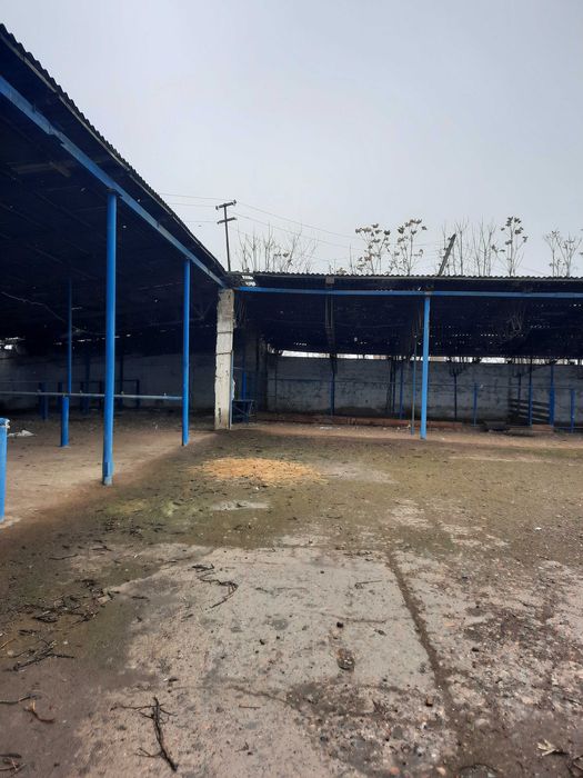 Срочно продаётся нежилое помешение 134 сотк