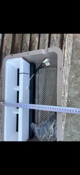 Таванен климатик 12v и 24v