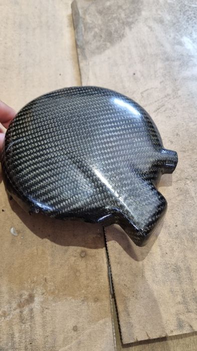 Suzuki 600 и 750 Карбонов капак