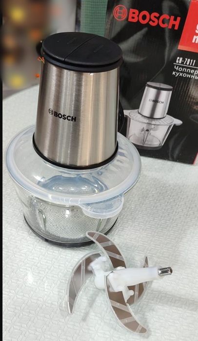 Электрический измельчитель