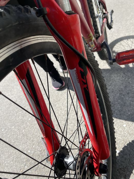 Vand bicicleta Mtb