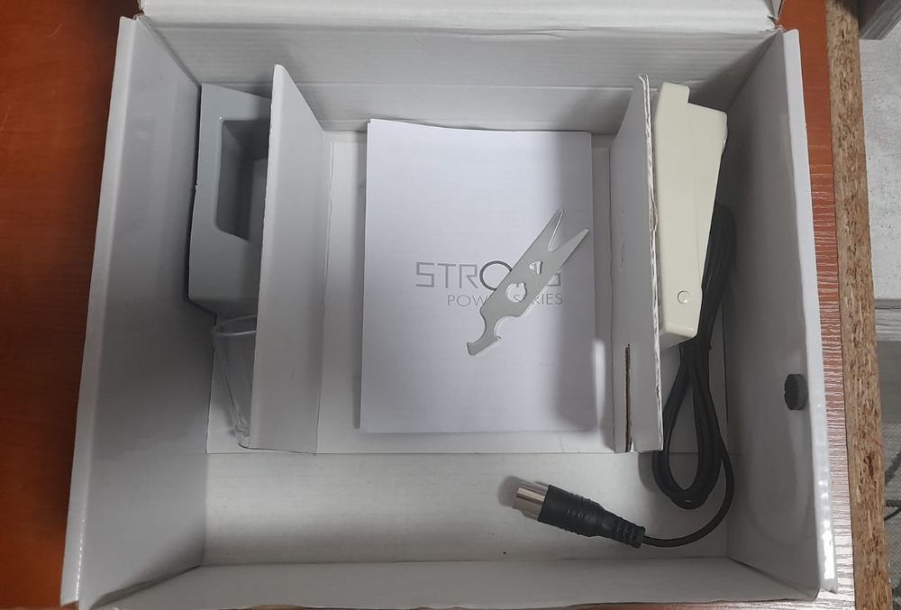 Аппарат для маникюра Strong210