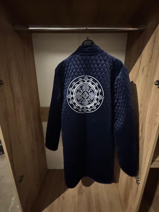 Одежда шапан казакски