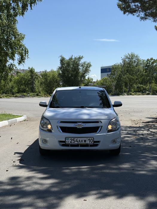 Продам Chevrolet cobalt 2024