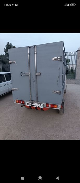 Changan Laboʻ damas soyiladi