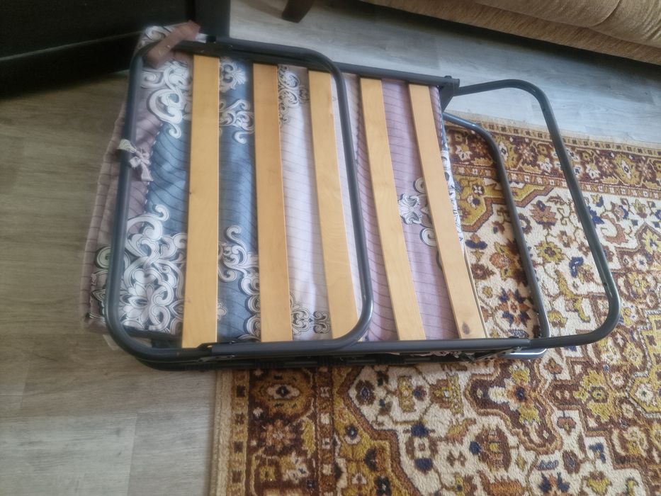 Продам раскладушку