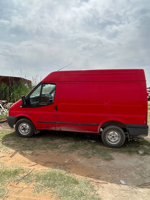 Fort tranzit sotiladi…..