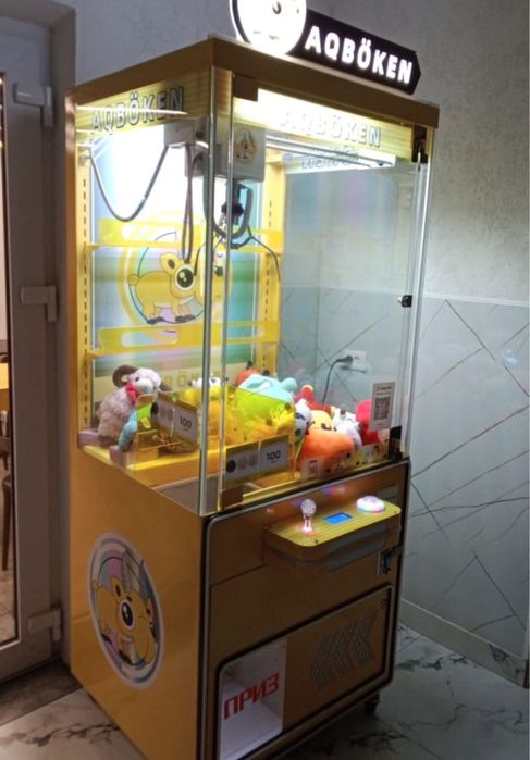 Автомат для игрушек