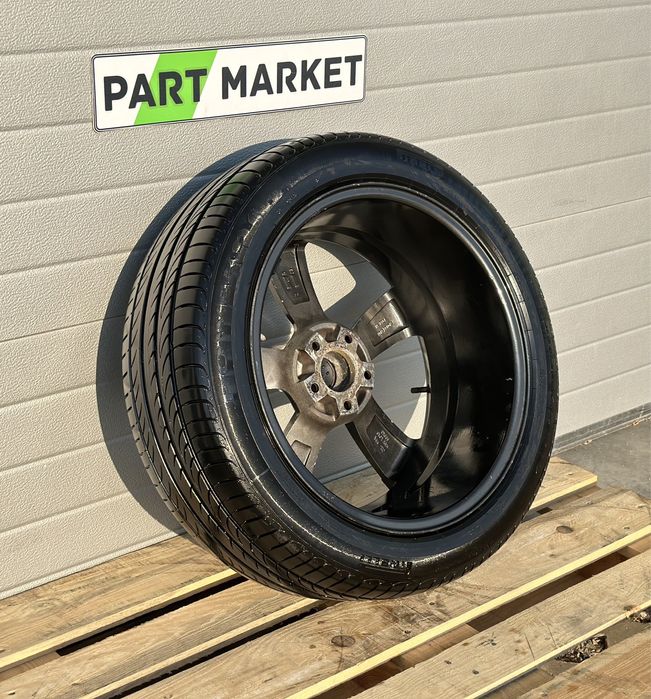 Джанта с гума AUDI РОТОР 19