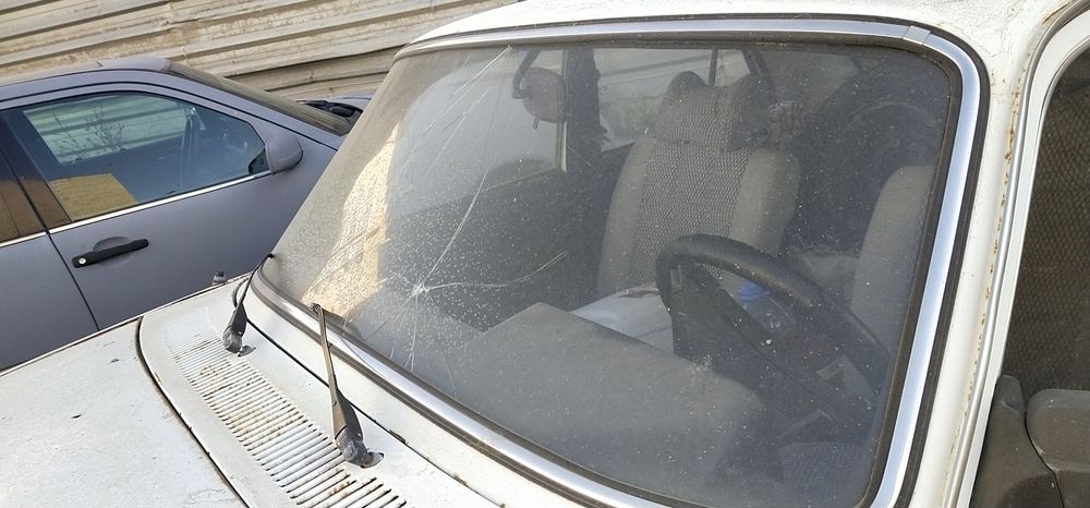 Продал на запчасти