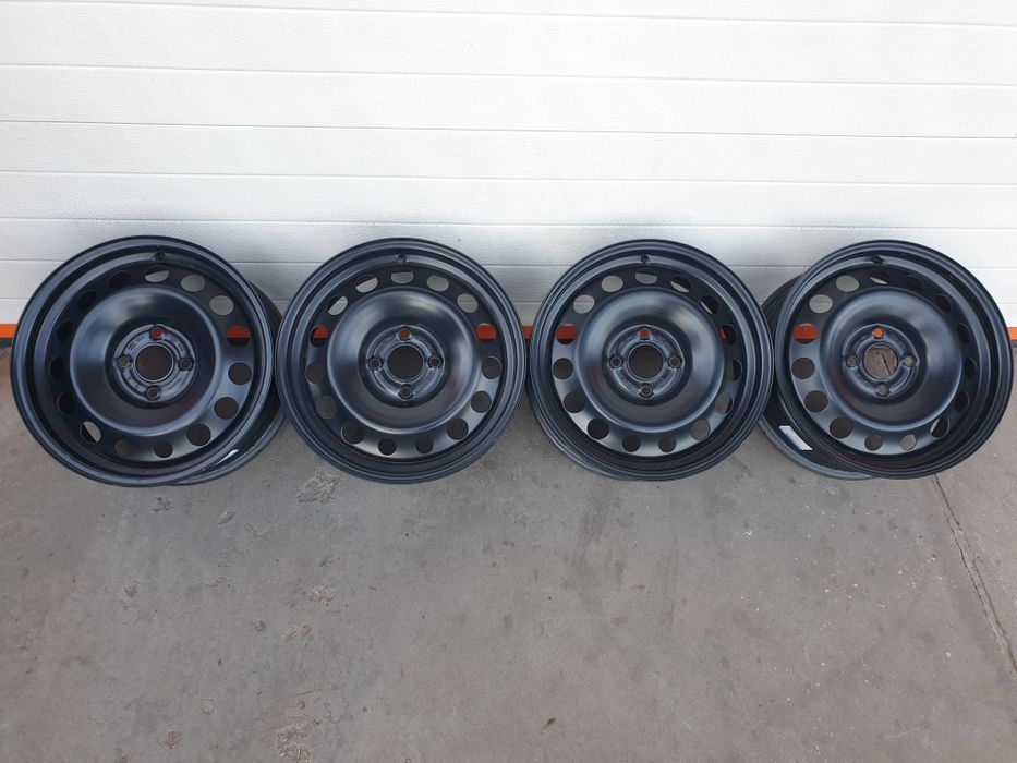 Оригинални железни джанти за ФОРД FORD R16 4x108 ET37.5 6.5J