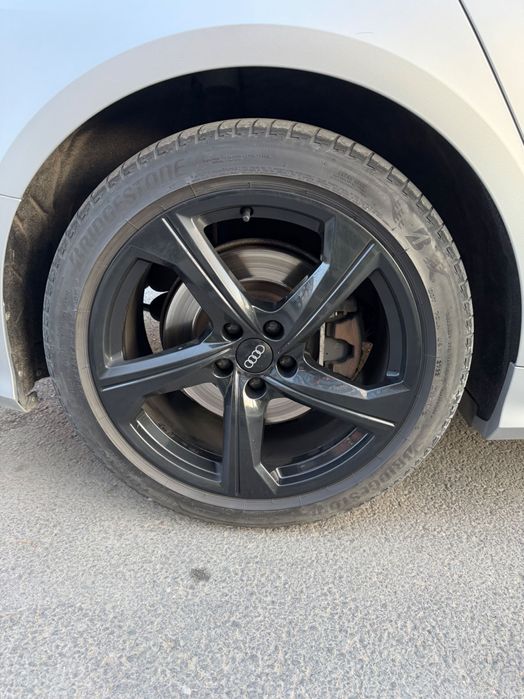 4бр. Джанти с гуми Audi A6 c8 R19