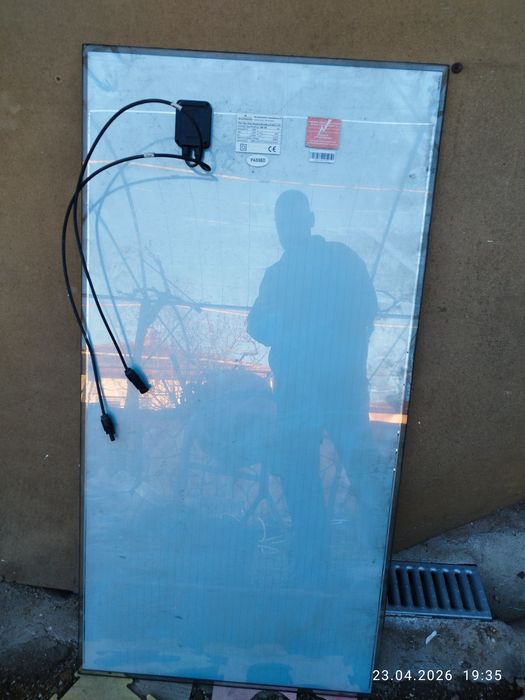 Соларен панел ултра тънки 10€/бр