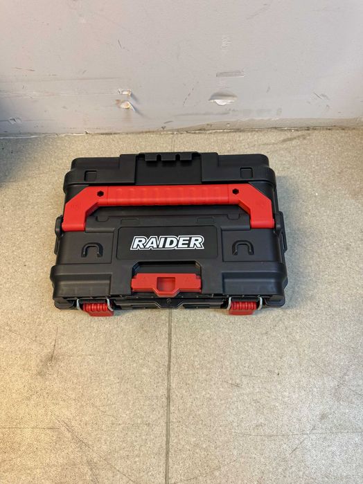 Бормашина & Винтоверт безчеткови RDI-CDB04W&HID01W 2x2AhCase