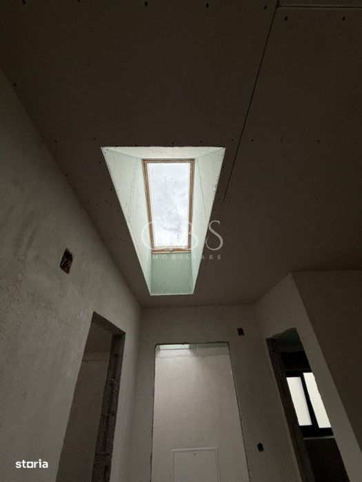 EXCLUSIVITATE !! COM 0% !! De vanzare duplex 4 cam 160 mpu D+P+E str O
