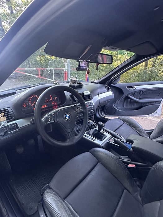 Vand bmw e 46 320