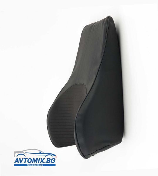 Възглавница за гръб,за кола ,за офис за вкъщи ,Супер Комфорт ЕКО кожа