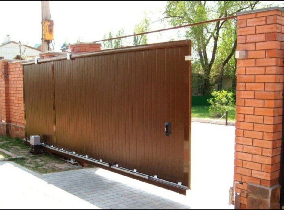 Автоматика для ворот.