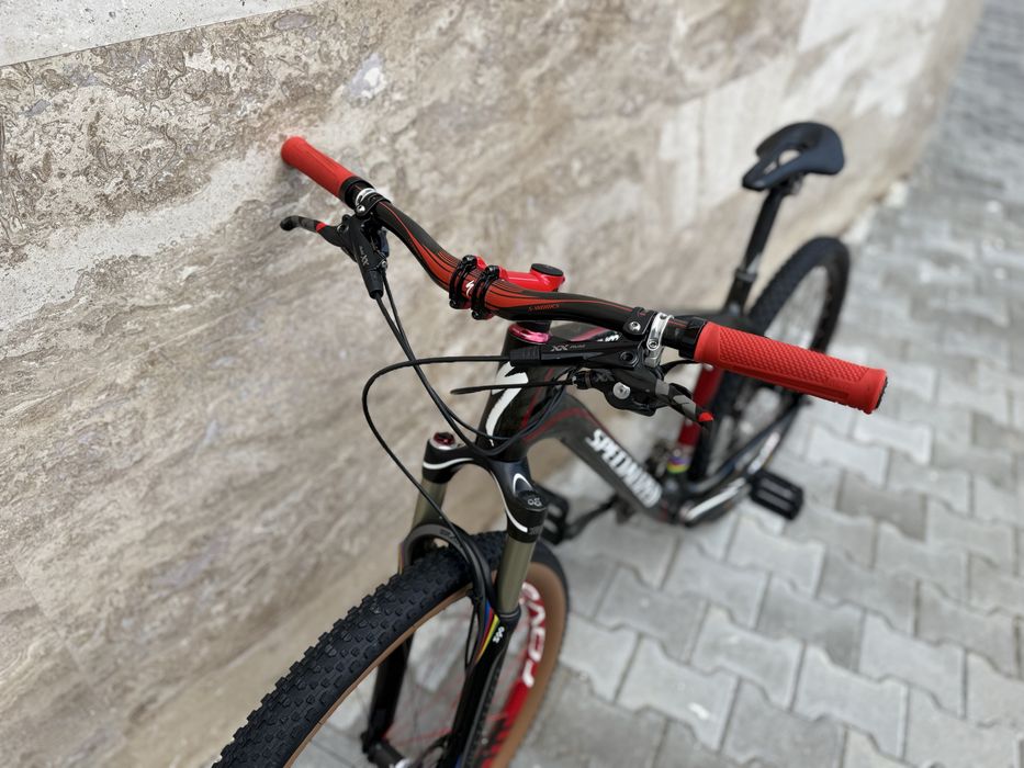 Карбонов велосипед Specialized Stumpjumper Expert Carbon