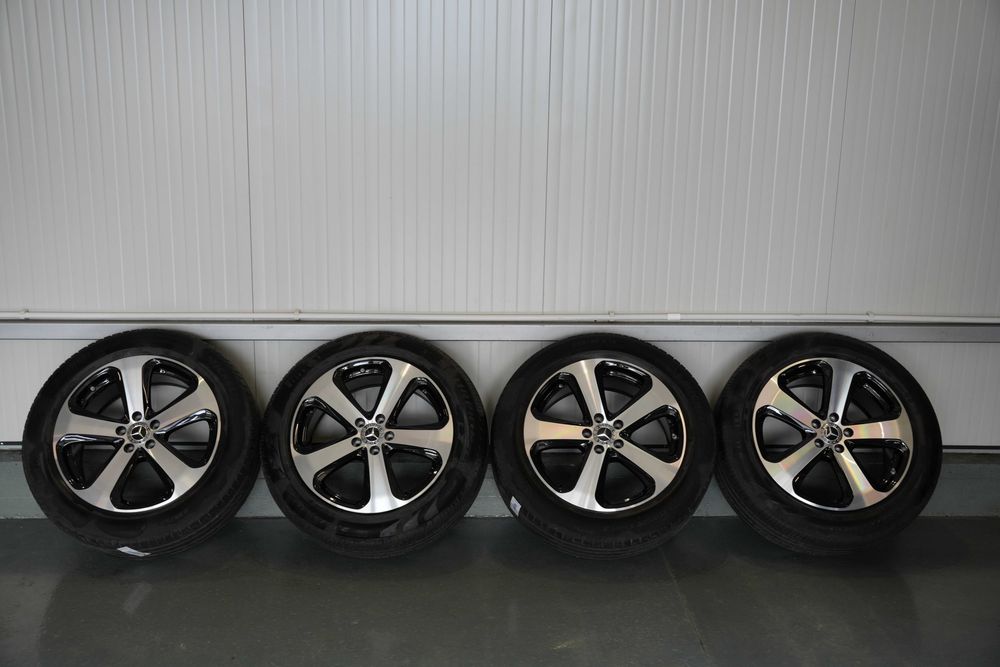Jante Mercedes GLC AMG 235/55/19 Vara VW Skoda Seat Audi