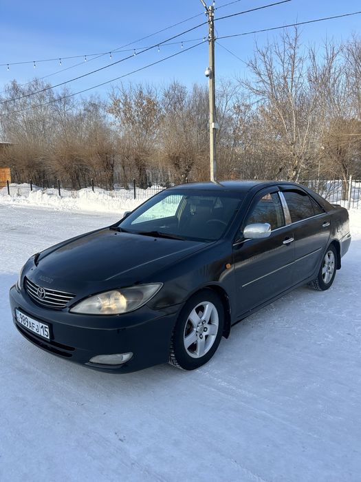 Продам тойота камри 2005 года