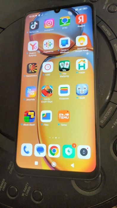 Срочно уступлюRedmi 13c 256гб.