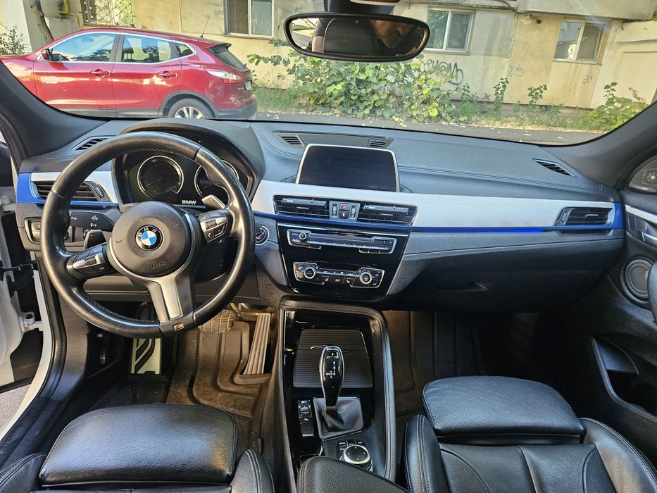 Proprietar vand BMW X2 Diesel