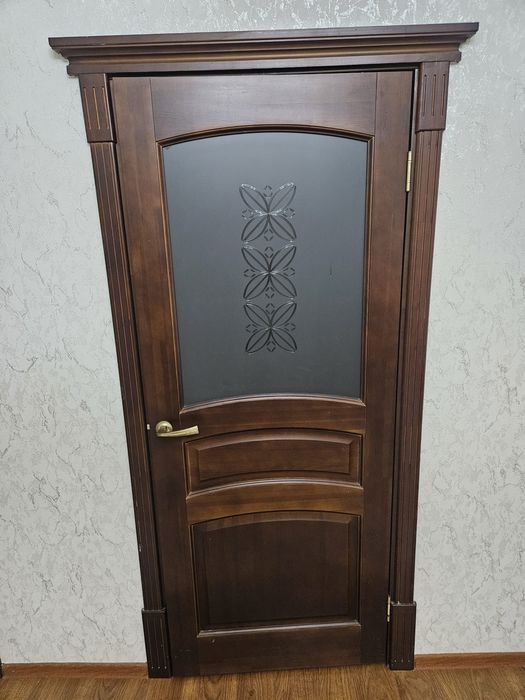 Межкомнатные двери