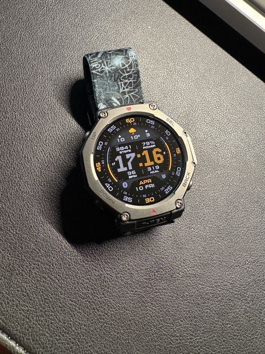 Продам Amazfit t-rex 3