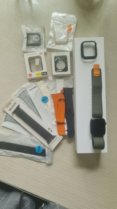 Apple watch 5 44 мм