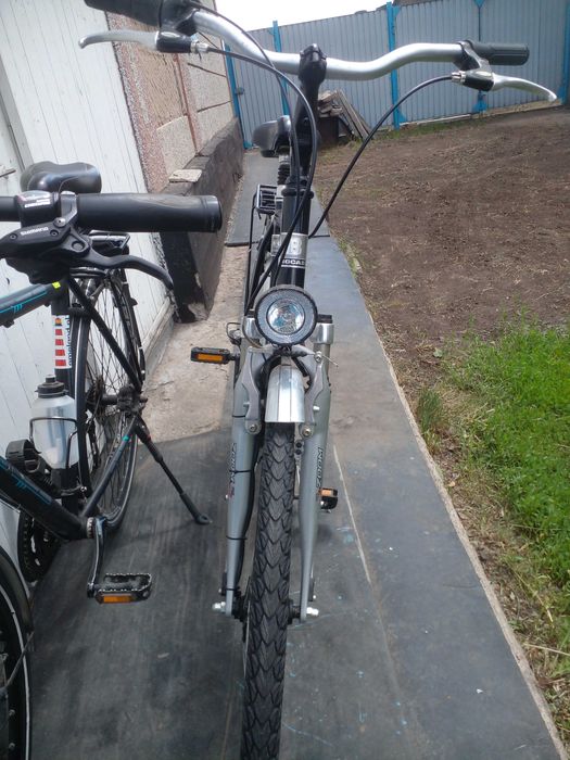 велосипеды из Германии Rehberg