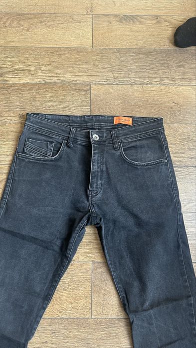 Черни дънки Pause