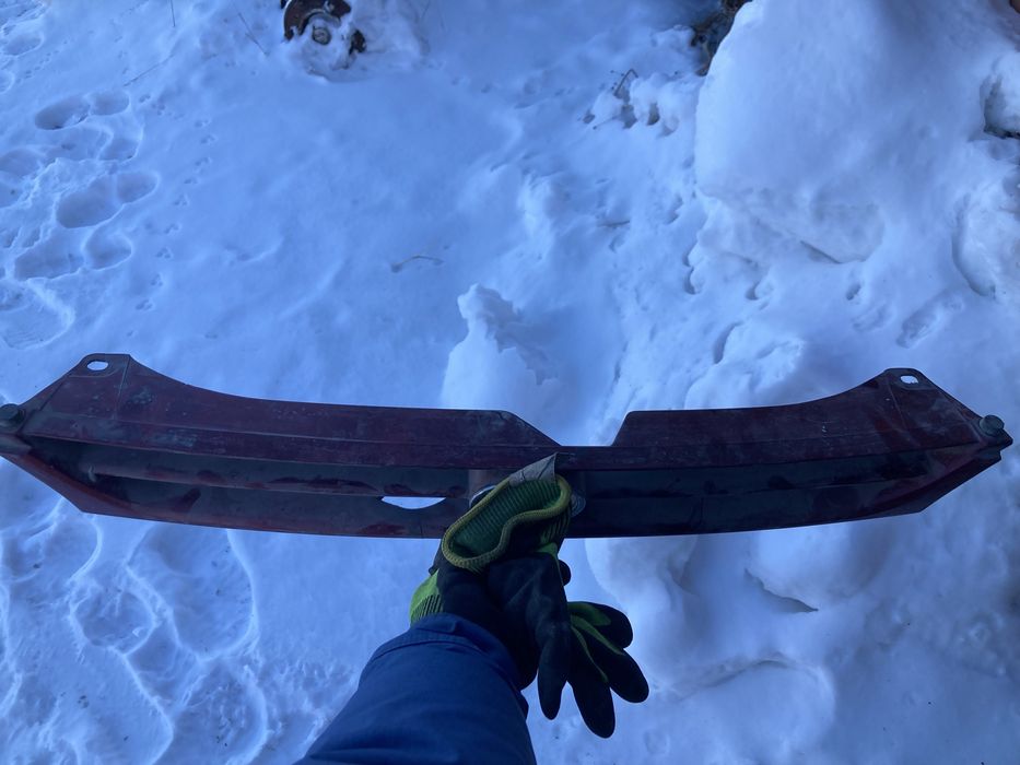 Решетка радиатора Тойота Сцептер / Toyota Scepter