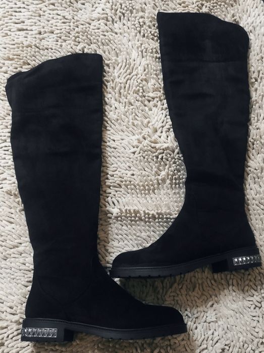 Сапоги, дутыши, полусапожки