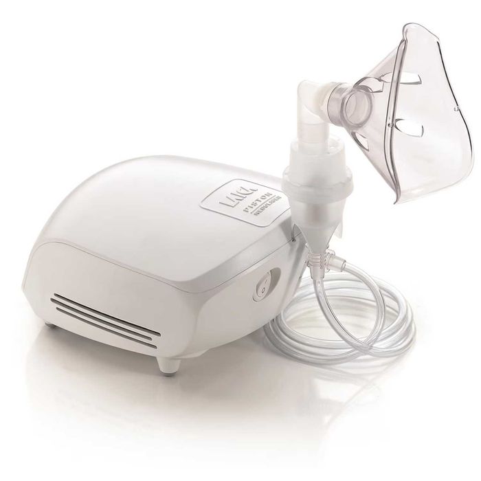 Aparat aerosoli Laica NE2013 cu piston