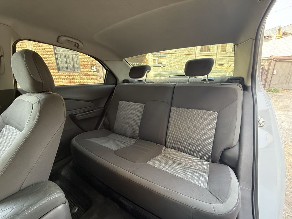 Cobalt A/T 2022 пропан родной краска