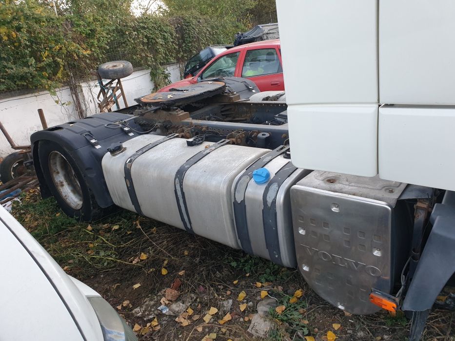 Волво Фх 13 440 к.с Volvo FH13 440 EURO 5 на части